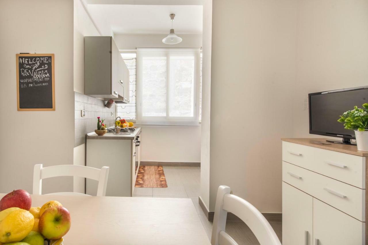 De Valois Apartment 팔레르모 외부 사진