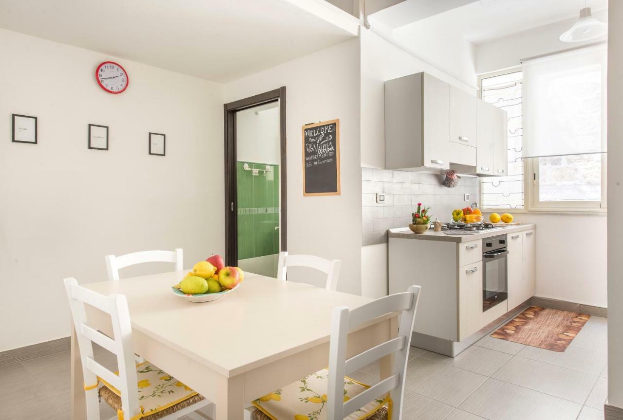 De Valois Apartment 팔레르모 외부 사진