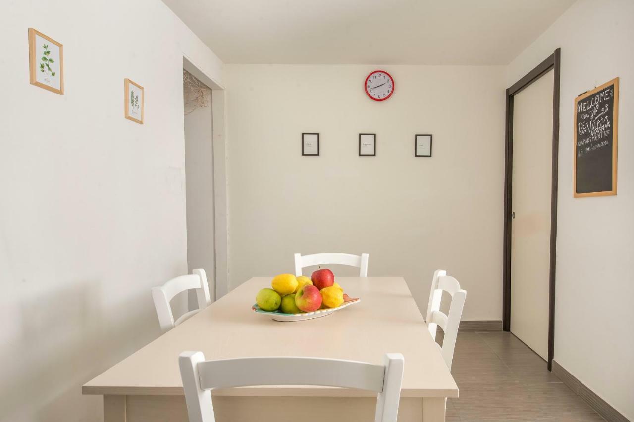 De Valois Apartment 팔레르모 외부 사진